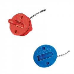 Ανταλ. Καπάκι Τάπας Καταστρώματος με Αλυσίδα 