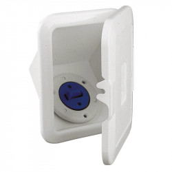 Θήκες με Τάπα Καταστρώματος και Καπάκι