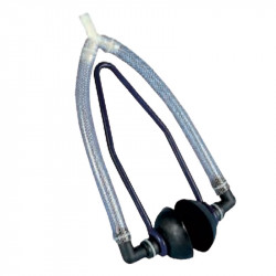 Αυτιά για Πλύσιμο Εξωλέμβιας Μηχανής Διπλής Εισόδου Μεγάλα