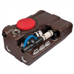 BLIZZARD Δεξαμενή  Λυμάτων 