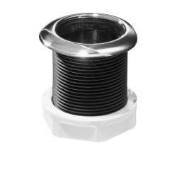 ΑΠΟΡΡΟΕΣ ΜΕ ΦΛΑΝΤΖΑ INOX