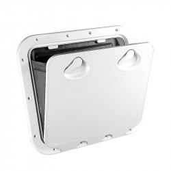 CLASSIC Πορτάκι με Σακούλα Αποθ. Λευκό  (463 x 517mm)