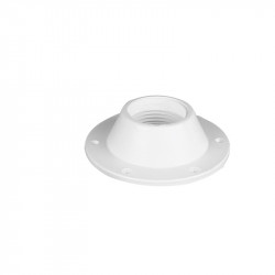 Βάση Καταστρ.για Τραπέζι Εξ. Ø190mm-Η.55mm, Λευκή