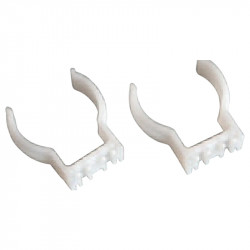 Κλιπς για Πόδι Τραπεζιού Σετ (2 τμχ)