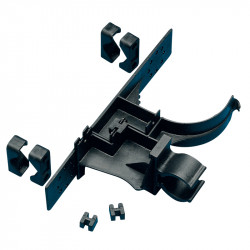 Βάση Στήριξης για Κυκλικών Σωσίβιο & Λυχνία,σε Ø18-25mm