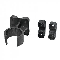 Βάση για Ανατρεπόμ. Λυχνία STELLA, σε Σωλ.Ø20-30mm