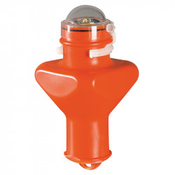 STELLA Ανατρεπόμενη LED Λυχνία Κυκλ. Σωσιβίου SOLAS