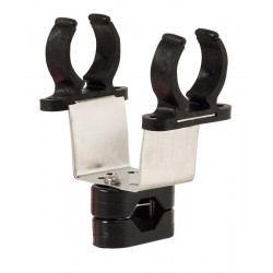 ΒΑΣΗ ΓΙΑ ΑΝΑΤΡΕΠΟΜΕΝΗ ΛΥΧΝΙΑ για σωλήνα Ø 22-25 mm.