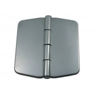 ΜΕΝΤΕΣΕΣ ΙΝΟΧ–316 ΜΕ ΚΑΠΑΚΙ Μ: 74mm Π: 75mm