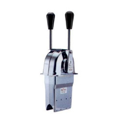 ΔΙΠ΄ΛΟ ΧΕΙΡΙΣΤΗΡΙΟ ΓΙΑ ΔΥΟ ΜΗΧΑΝΕΣ  PRETECH (ΓΙΑ ΡΕΒΕΡΣΑ)