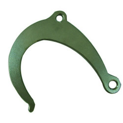 ΓΑΝΤΖΟΣ INOX  ΓΙΑ ΤΟ ΞΕΜΠΛΕΓΜΑ ΑΛΥΣΙΔΩΝ ΑΓΚΥΡΟΒΟΛΙΑΣ