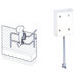 ΒΑΣΗ ΕΞΩΛΕΜΒΙΑΣ ΜΗΧΑΝΗΣ ΓΙΑ ΡΕΛΙΑ  ΔΙΑΜ.ΣΩΛΗΝΑ 22-25mm