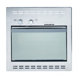 Techimpex Maxi Εντοιχιζόμενος Φούρνος Αερίου χωρίς Γκριλ