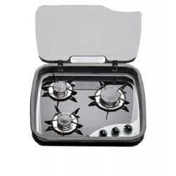 ΕΣΤΙΑ ΚΟΥΖΙΝΑΣ ΓΚΑΖΙΟΥ  L 480 x W 550 x H 63mm