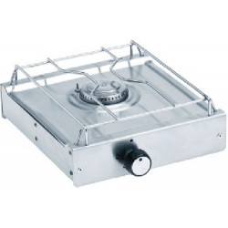 Εστία Γκαζιού Μονή Techimpex Oner L 240 x W 236 x H 159mm