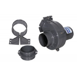 TMC ΗΛΕΚΤΡΙΚΟΣ ΕΞΑΕΡΙΣΤΗΡΑΣ 0370201 ΜΕ ΒΑΣΗ 2548L/min 12V 3A 75mm TMC ΗΛΕΚΤΡΙΚΟΣ ΕΞΑΕΡΙΣΤΗΡΑΣ 0370201 ΜΕ ΒΑΣΗ 2548L/min 12V 3A 75mm
