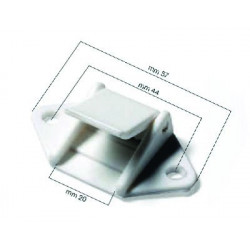 ΑΓΚΡΑΦΑ ΠΛΑΣΤΙΚΗ 20mm