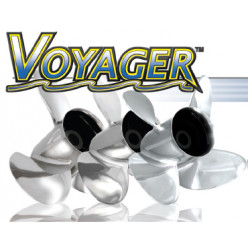 TURNING POINT ΠΡΟΠΕΛΑ ΙΝΟΧ  ΓΙΑ ΜΗΧΑΝΗ JOHNSON 3ΦΤΕΡΗ ΔΕΞΙΟΣΤΡΟΦΗ