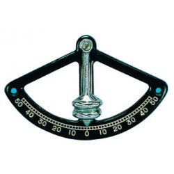 ΚΛΙΝΟΜΕΤΡΟ ''TALAMEX'' ΔΙΑΣΤΑΣΕΙΣ: 105mm x 65mm