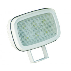 ΑΔΙΑΒΡΟΧΟΣ ΠΡΟΒΟΛΕΑΣ ΜΕ ΒΑΣΗ & 6 ΜΕΤΡΑ ΚΑΛΩΔΙΟ 6 LED 10-30V 