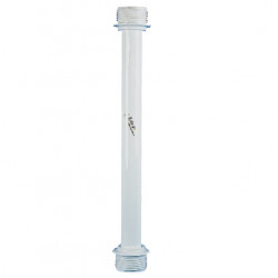 ΣΩΛΗΝΑΣ ΓΙΑ ΒΑΣΗ ΤΡΑΠΕΖΙΟΥ ΑΠΟ ΑΛΟΥΜΙΝΙΟ Υ:770mm ΔΙΑΜΕΤΡΟΣ: 50mm