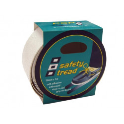 ΤΑΙΝΙΑ ΑΝΤΙΓΛΥΣΤΡΙΚΗ ΛΕΥΚΗ ΑΔΙΑΒΡΟΧΗ 5Μ 5CM