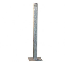 ΣΤΥΛΟΣ ΜΕΤΑΛΛΙΚΟΣ  ΘΗΚΗΣ ΚΥΚΛΙΚΟΥ ΣΩΣΙΒΙΟΥ