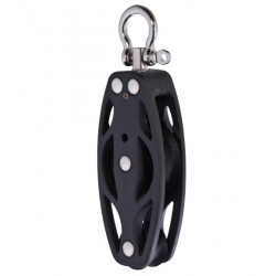 ΜΟΝΟ ΠΕΡΙΣΤΡΕΦΟΜΕΝΟ ΚΙΘΑΡΑ ΤΡΟΧΑΛΙΑ Ø 50mm ΔΙΑΜΕΤΡΟΣ ΣΧΟΙΝΙΟΥ  6~12mm