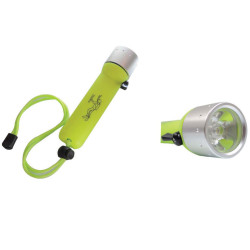  ΦΑΚΟΣ ΥΠΟΒΡΥΧΙΟΣ ΚΑΤΑΔΥΣΗΣ CREE LED 180 LUMENS 20m ΜΕ ΔΙΑΚΟΠΤΗ