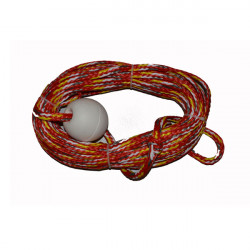 ΣΧΟΙΝΙ ΡΥΜΟΥΛΚΗΣΗΣ ΦΟΥΣΚΩΤΩΝ ΘΑΛΑΣΣΙΩΝ ΣΠΟΡ ΜΕ ΦΕΛΛΟ 17m