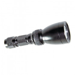 ΦΑΚΟΣ ΥΠΟΒΡΥΧΙΟΣ  ΑΛΟΥΜΙΝΙΟΥ CREE T6 LED 1200LUMEN ΓΙΑ 200m