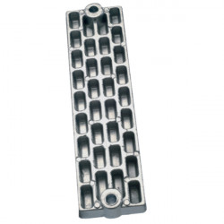 ΑΝΟΔΙΟ MERCURY 25/50/60/75 HP - MERCRUISER E.B.90/100 - Up 1991  115/190-SUPERAMERICA 80/115