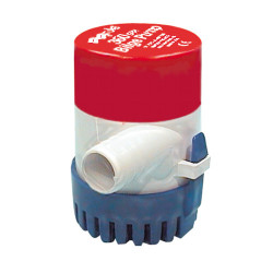 ANΤΛΙΑ ΣΕΝΤΙΝΑΣ ''RULE'' (500GPH) 31lt/min 24V