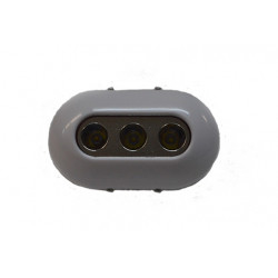 ΥΠΟΒΡΥΧΙΟ ΦΩΣ ΑΣΠΡΟ ή ΜΠΛΕ 10-30V