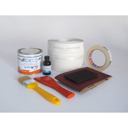 ΠΡΟΣΤΑΤΕΥΤΙΚΟ ΓΑΣΤΡΑΣ KEEL GUARD KIT 