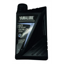 YAMALUBE ΒΑΛΒΟΛΙΝΗ ΚΙΒΩΤΙΟΥ GL5 SAE90 1L