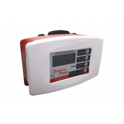 STERLING ΦΟΡΗΤΟΣ ΦΟΡΤΙΣΤΗΣ ULTRA Portable 7A STERLING ΦΟΡΗΤΟΣ ΦΟΡΤΙΣΤΗΣ ULTRA Portable 7A