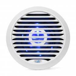 AQUATIC AV ΑΔΙΑΒΡΟΧΑ MARINE SUBWOOFER 10’’  ΜΕ ΜΠΛΕ ΦΩΣ LED 400W AQUATIC AV ΑΔΙΑΒΡΟΧΑ MARINE SUBWOOFER 10’’  ΜΕ ΜΠΛΕ ΦΩΣ LED 400W