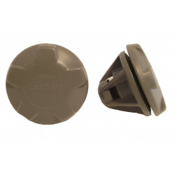 ΒΑΛΒΙΔΑ ΦΟΥΣΚΩΜΑΤΟΣ LEAFIELD D7 ΛΕΥΚΗ ή ΜΑΥΡΗ ή ΓΚΡΙ