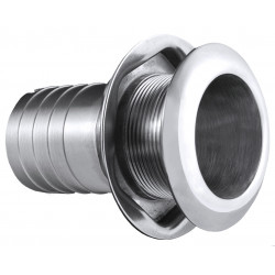 MEGA ΥΔΡΟΡΡΟΗ INOX 316 25mm