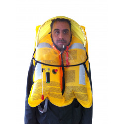 SPRAYHOOD UNIVERSAL EN ISO 12402-8, EN ISO 12402-7