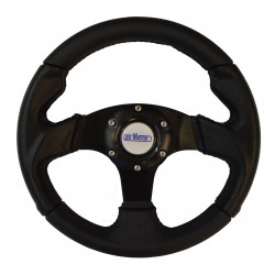 ΤΙΜΟΝΙ PVC ΜΑΥΡΟ SEAMASTER Διάμετρος:280mm