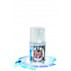 ΚΙΤ ΕΠΙΔΙΟΡΘΩΣΗΣ BLUE MARINE ΜΕ ΠΟΛΥΕΣΤΕΡΑ ΚΑΙ ΥΑΛΟΒΑΜΒΑΚΑ 200gr