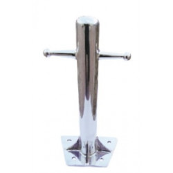 ΔΕΣΤΡΑ INOX Φ160 (Σωλήνα)