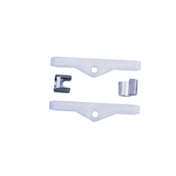 ΚΙΤ ΣΥΝΔΕΣΗΣ ΝΤΙΖΩΝ C2, C8 ME ΧΕΙΡΙΣΤΗΡΙΟ 1670 ΚΙΤ ΣΥΝΔΕΣΗΣ ΝΤΙΖΩΝ C2, C8 ME ΧΕΙΡΙΣΤΗΡΙΟ 1670