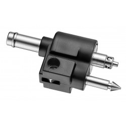 ΣΥΝΔΕΣΜΟΣ ΑΡΣΕΝΙΚΟΣ 8,5mm ΓΙΑ ΜΗΧΑΝΗ YAMAHA - MARINER - MERCURY - SAIL Ι - PARSUN ENGINES