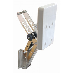 ΒΑΣΗ ΕΦΕΔΡΙΚΗΣ ΕΞΩΛΕΜΒΙΑΣ ΜΗΧΑΝΗΣ  (με διπλά ελατήρια & Με πλαστική επιφάνεια)