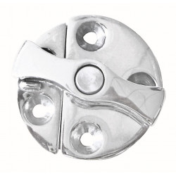 ΚΛΕΙΣΤΡΟ INOX  ΑΣΦΑΛΕΙΑΣ 45mm