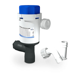 ALBIN ΑΝΤΛΙΑ ΟΞΥΓΟΝΩΣΗΣ ΜΕ 2 ΕΞΟΔΟΥΣ Ροή 500 GPH / 32 LPM ALBIN ΑΝΤΛΙΑ ΟΞΥΓΟΝΩΣΗΣ ΜΕ 2 ΕΞΟΔΟΥΣ Ροή 500 GPH / 32 LPM