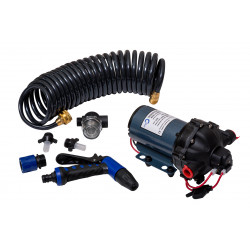 OCEAN KIT ΠΛΥΣΙΜΑΤΟΣ ΣΚΑΦΟΥΣ 180GPH 11.5Λίτρα/Λεπτό 12V 6A 60PSI OCEAN KIT ΠΛΥΣΙΜΑΤΟΣ ΣΚΑΦΟΥΣ 180GPH 11.5Λίτρα/Λεπτό 12V 6A 60PSI